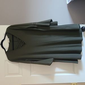 Just Found 3X Olive dress